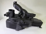 2022 Nissan Versa Sv 1.6L Air Cleaner Box Filter Intake 16500-5RB2B Oem. Fixed Price $65.00.