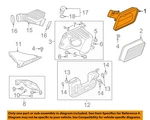 Used Air Cleaner Assembly Fits: 2004 Mitsubishi Galant 3.8L 6 Cylinder Grade. Fixed Price $140.70.