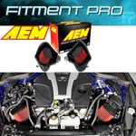 Aem 21-819 Cold Air Intake System For 2016 Infiniti Q50 3.0T / 2017 Q60. Fixed Price $367.99.