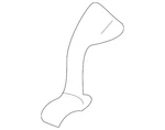 Genuine Nissan Air Filter Housing Lid Clip 16598-3JA0A. Fixed Price $20.29.