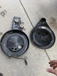 81-90 Jeep Yj Cj Air Cleaner Breather Power Brakes Wrangler 258 4.2 Ships Free. Fixed Price $150.00.