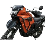 New! Tusk Crash Bars Engine Guards-black FITS:2022-2026 Kawasaki KLR650. Fixed Price $159.89.