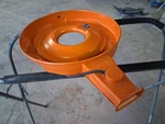 Restored 1973 340 Challenger Cuda Charger Road Runner Duster Air Cleaner. Fixed Price $375.00.