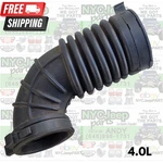 Jeep Wrangler Yj 1991-1995 4.0L 6 Cylinder Air Cleaner Box Intake Tube Boot. Fixed Price $124.99.