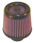 K&n RX-4950 Universal X-stream Clamp-on 6" Round Tapered Cotton Gauze Air Filter. Fixed Price $209.99.