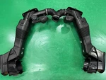 Porsche Boxster 981 Intake Duct Pipe 3.4 Petrol Airbox Tail 2012-2016. Fixed Price $335.19.