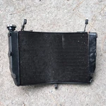Oem Suzuki GSX-S1000 Radiator Complete Assembly 2024 W/ Fans GSXS1000. Fixed Price $195.00.