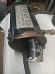 1977 Alfa Romeo Spider Iniezione Metal Air Cleaner Housing Spica C22. Fixed Price $240.00.