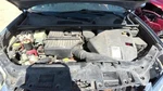 Used Air Cleaner Assembly Fits: 2008 Toyota Highlander 3.3L Vin W 5TH Digit Hybr. Fixed Price $140.70.