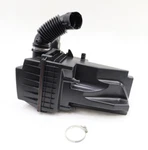 New Oem Ford Engine Air Cleaner Assembly D2BZ-9600-A Fiesta 1.6L 2014-2019. Fixed Price $172.95.