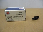 Genuine Gm Retainer-a/cl Reso (push In) 25099299. Fixed Price $30.00.