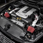 Dc Sports SRI4205 Short Ram Air Intake Kit For 2007-2008 Nissan 350Z Carb Legal. Fixed Price $256.50.