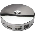 Trans-dapt 14IN X 3IN Louvered Air Cleaner- Vintage Vette- 2293. Fixed Price $142.03.
