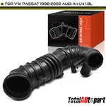 Engine Air Intake Hose For Vw Passat 1998-2002 Audi A4 Quattro 1997-2001 1.8L. Fixed Price $23.99.