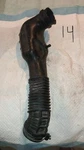 1999 Saturn Series Engine Air Filter Intake Tube Used Oem 21006505. Fixed Price $40.00.