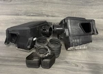 2014-2015 Audi R8 Oem Air Cleaner Box Assembly Set Left & Right Ducts Tubes. Fixed Price $499.00.