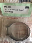 New Moss Mg Tb, Tc Air Cleaner Clamp. Fixed Price $25.00.