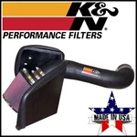 K&n Fipk Cold Air Intake System Fits 05-10 Dodge Dakota / Mitsubishi Raider 4.7L. Fixed Price $367.99.