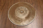 1963-1965 Corvette Original Air Cleaner Cover Lid Chrome With Silk Screen. Fixed Price $40.00.