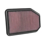 K&n 33-5023 Hi Flow Air Intake Filter For 2011-2018 Jeep Wrangler 2.8L Diesel. Fixed Price $68.99.