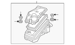 Genuine Gm Air Cleaner 22756559. Fixed Price $120.51.