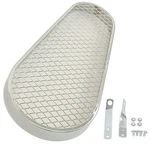 Empi 9136 Mesh Pulley Belt Guard Vw Dune Buggy Ghia Thing Trike Baja Split. Fixed Price $38.59.
