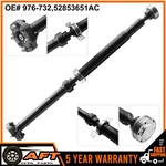For Jeep Grand Cherokee WK2 2011 2012 5.7L Rwd Rear Driveshaft Assembly 976-732. Fixed Price $210.99.