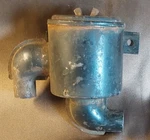 Used Original Porsche 928 Smog Pump Air Cleaner Filter Housing- Sold As Is. Fixed Price $95.00.