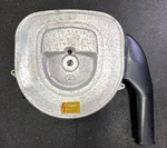 Mercedes '83 380SL Air Filter Assembly W K&n. Fixed Price $150.00.