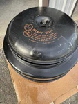 1950S Buick Oil Bath Air Cleaner 4 Barrel Bbl Incredible Shape Barn Find Oem. Fixed Price $279.00.