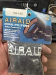 Airaid 799-430 Conical Pre-filter For Model 700-430. Fixed Price $30.00.
