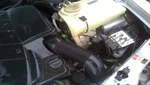 Air Cleaner 208 Type Convertible CLK430 Fits 99-03 Mercedes 31736089. Fixed Price $110.70.