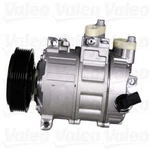 A/c Compressor-turbo Valeo 699357. Fixed Price $364.57.