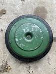 Vintage Original 1954 Buick Nailhead Oil Bath Air Cleaner 2BBL Special Super. Fixed Price $129.95.
