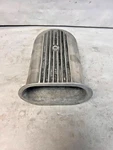 Cal Custom Mr Gasket? Finned Aluminum 4 Barrel Holley Hood Scoop Vintage Rat Rod. Fixed Price $289.99.