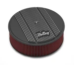 Holley 120-157 14 In. Round Finned Air Cleaner. Fixed Price $176.95.