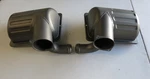 Ferrari F430 Spyder Oem Cleaner Box Cover Trim Pair. Fixed Price $349.00.