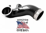 High Flow Bladerunner Turbo Inlet Manifold 06-10 Gm 6.6L Lbz Lmm Duramax Diesel. Fixed Price $104.95.