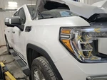 2021 Gmc Sierra 150 Fuel Filler Door Used White Oem 44000 Miles C26127. Fixed Price $80.70.