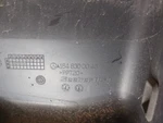 Mercedes-benz A1648300040 Air Intake Housing Cover Ml W164 Gl X164 06-11. Fixed Price $31.00.