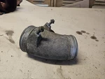 94.5-97 Ford F250 F350 7.3 Diesel Air Intake Duct Tube Mount Breather 1820767C2. Fixed Price $69.00.