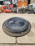 1975 1976 1977 1978 Corvette L48 350 Sbc Single Snorkel Air Cleaner Lid Only Gm. Fixed Price $49.95.
