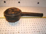 Mercedes Ponton W120 1960 180D Diesel Knecht Air Cleaner Oem ASSEMBLY,6D802/1. Fixed Price $258.75.
