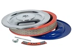 1965 Galaxie Air Cleaner Hi-po Style 390 Custom Round 14 Inch Chrome New. Fixed Price $79.90.