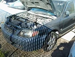 Air Cleaner 2.0L Fits 99-03 Mazda Protege 145110. Fixed Price $50.00.