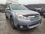 2013 Subaru Legacy Air Cleaner Box 2.5L Used Oem 123K Miles 319-50357B. Fixed Price $101.00.