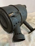 Used Knecht LP411/4 Filtereinsatznach 12000KM Erneuern Air Cleaner. Fixed Price $18.00.