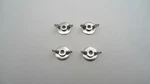 Air Cleaner Wing Nuts! Fits Scout 2 Ii 800 International Harvester 4X4 Etc. Fixed Price $29.50.