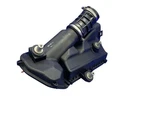2010-2014 Rolls Royce Ghost 6.6L Front Right Lower Intake Air Filter Housing Box. Fixed Price $254.21.