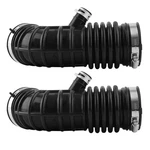 Pair Left&right Mass Intake Hose For Nissan 370Z 2009-20 Infiniti G37 08-13. Fixed Price $38.18.